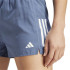 Pantalón de Running adidas Otr B Short Mujer Tinado