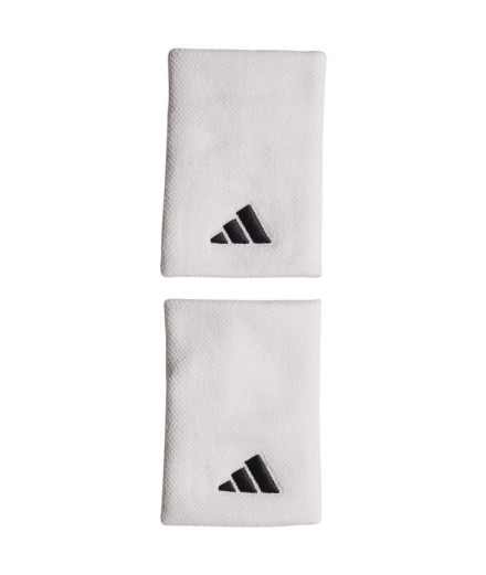 Muñequera de Tenis adidas Tennis Blanco