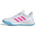 Zapatillas de Balonmano adidas Court Flight Mujer Blanco