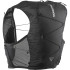 Chaleco de Running Salomon Act Skin 8 No Flasks Black/Metal