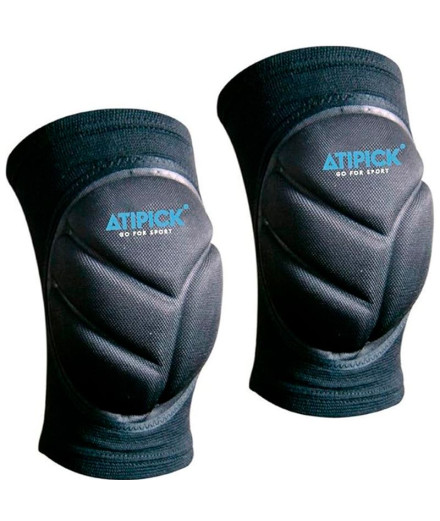 Rodilleras Atipick JUNIOR con acolchado moldeado...