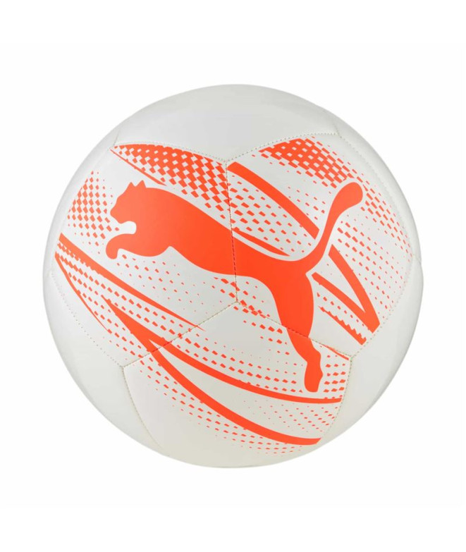 Balón de Fútbol Puma Attacanto Graphic, White...