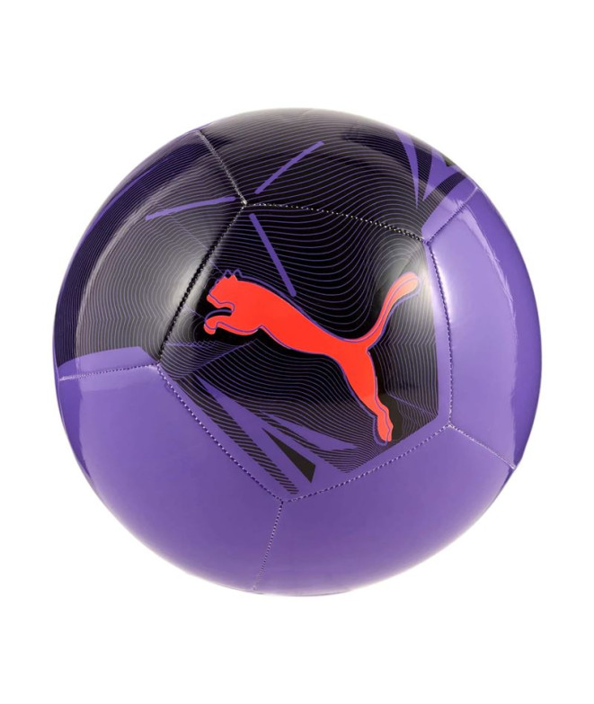 Balón de Fútbol Puma Big Cat Ball,Purple...