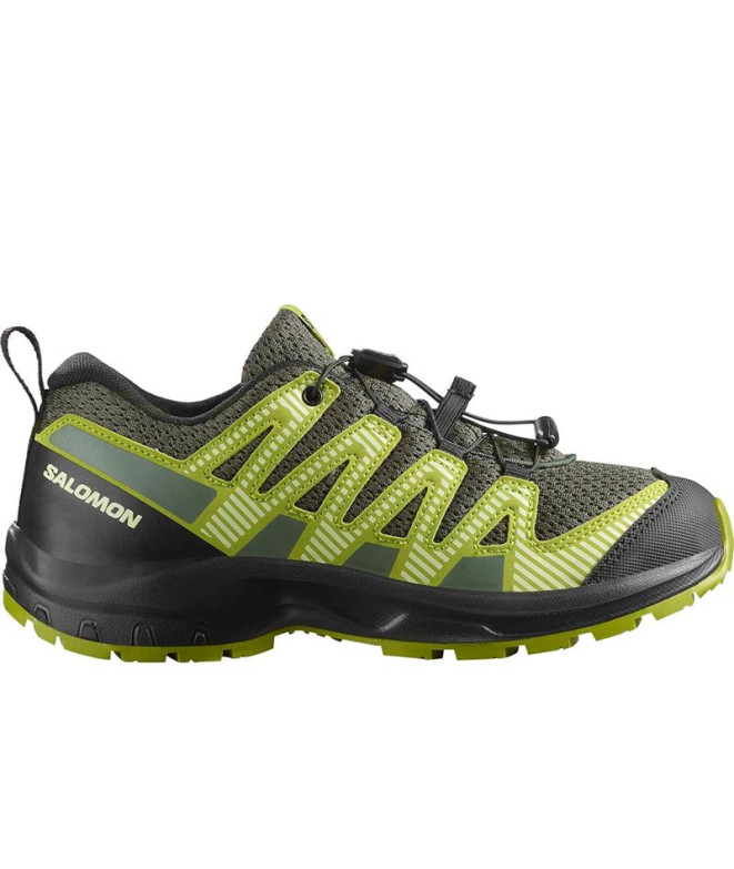 Zapatillas de Montaña Salomon Xa Pro V8 J Urban...