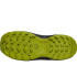 Zapatillas de Montaña Salomon Xa Pro V8 J Urban Chic/Black/Dark Citron Infantil