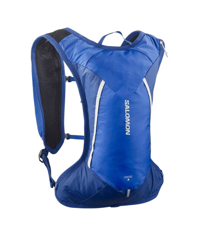 Mochila de Trail Salomon Cross 4 Nautical...