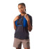 Mochila de Trail Salomon Cross 4 Nautical Blue/Limoge