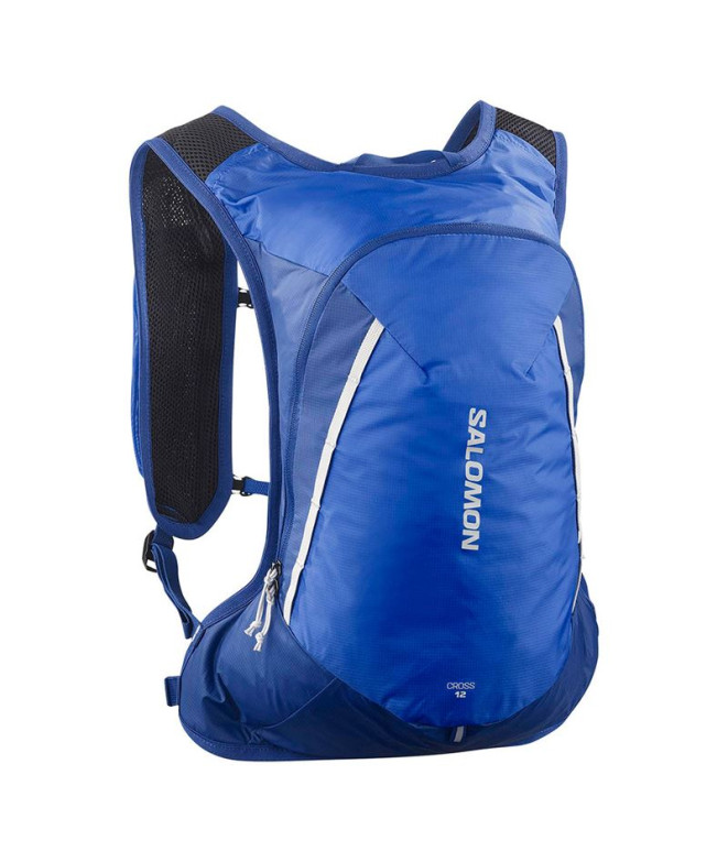 Mochila de Trail Salomon Cross 12 Nautical...