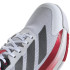 Zapatillas de pádel adidas Crazyquick Padel Hombre Blanco