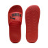 Chanclas Puma Popcat 20,Red Fire Black, Hombre