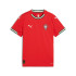 Sudadera de Fútbol Puma Fp fHome Jersey Repl,Sport Red-Su, Niño