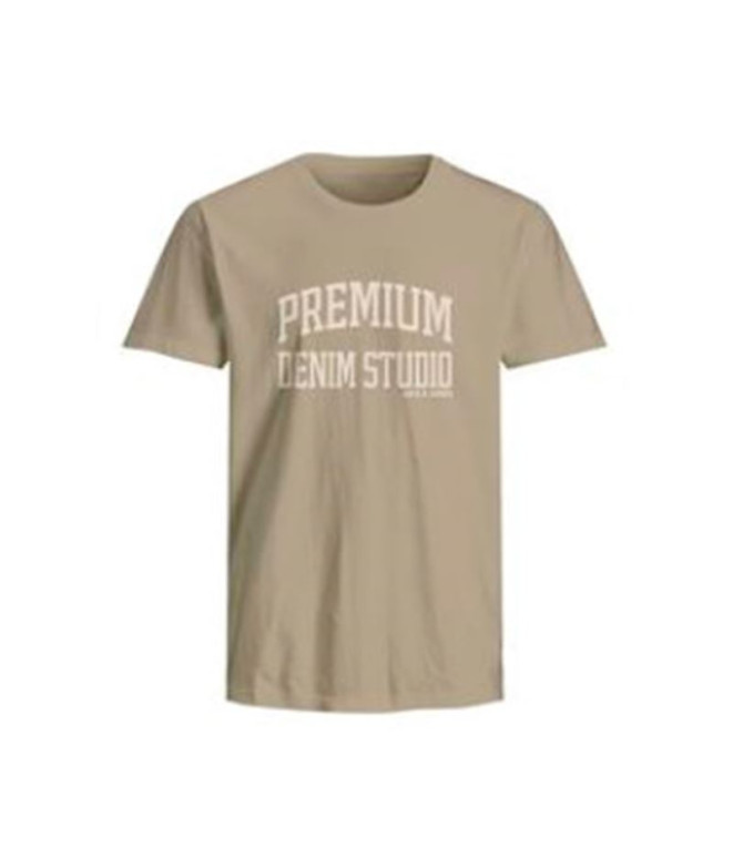Camiseta Jack and Jones Jprblutimmy k Hombre...