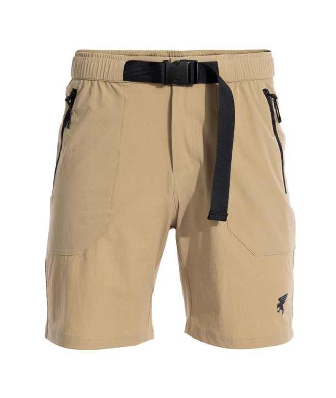 Pantalones de Montaña Joma Explorer V Marrón...