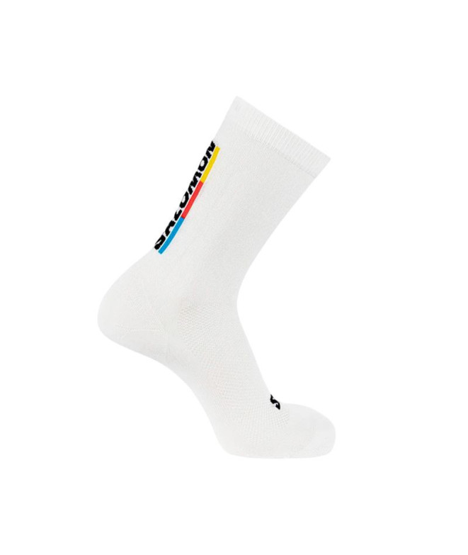 Calcetines de Trail Salomon Pulse Race Flag...