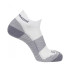 Calcetines de Trail Salomon Aero Ankle 2-Pack White/Black
