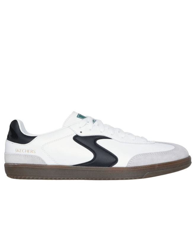 Zapatillas Skechers Hotshot - Pyke Hombre White...