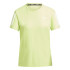 Camiseta de Running adidas Own The Run Mujer Pulse Lime