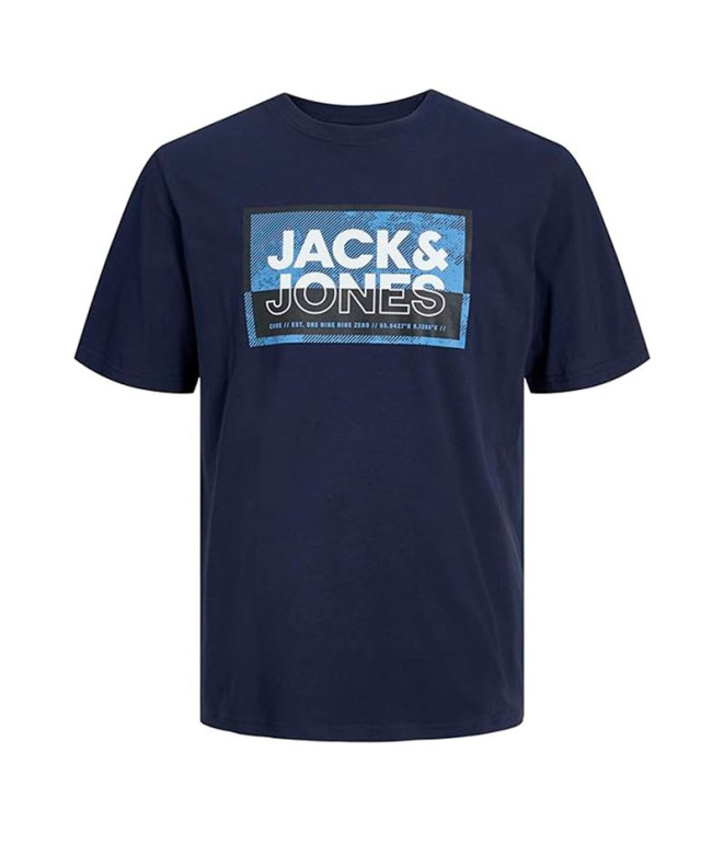 Camiseta Jack and Jones Jcologan SS24/25 Tee SS...