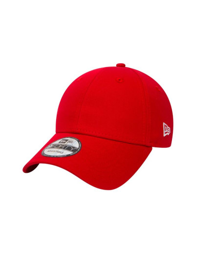 Gorra New Era Plain Flag Rojo 9FORTY