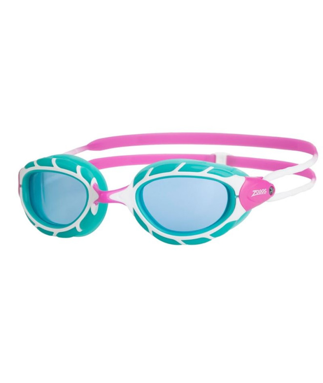 Gafas de Natación Zoggs Predator Infantil Rosa...