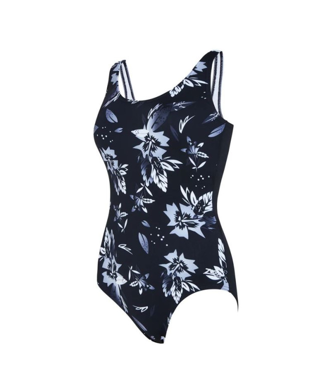 Bañador de Natación Zoggs Actionback Mujer