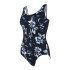 Bañador de Natación Zoggs Actionback Mujer