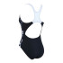 Bañador de Natación Zoggs Actionback Mujer