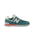 Zapatillas New Balance 574 Infantil New Spruce