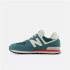 Zapatillas New Balance 574 Infantil New Spruce