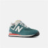 Zapatillas New Balance 574 Infantil New Spruce