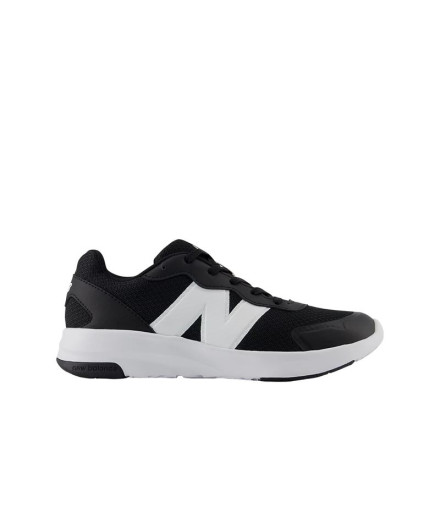 Zapatillas New Balance 578 V1 Infantil Negro/Blanco