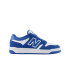 Zapatillas New Balance 480 Infantil  Azul Marino