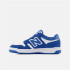 Zapatillas New Balance 480 Infantil  Azul Marino