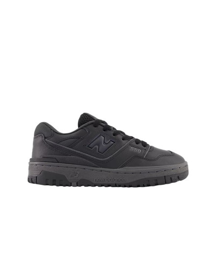 Zapatillas New Balance 550 Infantil Black