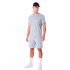 Pantalones New Era Essentials Grey Med Hombre