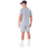 Pantalones New Era Essentials Grey Med Hombre