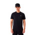 Camiseta New Era Essentials Black Hombre