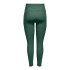 Mallas Only Onpjana-2 Hw Pck Tights Noos Duck Green Mujer