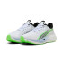 Zapatillas de Running Puma Velocity Nitro 3 Hyr, White Cool, Mujer