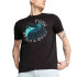 Camiseta Puma Graphics  Execution Tee Hombre Black