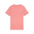 Camiseta Puma Essentials Metallic Tee G Niña Pink Fruit