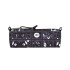 Estuche Eastpak Benchmark Single Pokemon Negro
