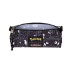Estuche Eastpak Benchmark Single Pokemon Negro