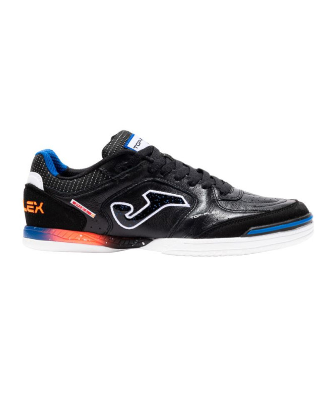 Zapatillas Joma Top Flex 2531 Negro Royal...