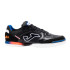 Zapatillas Joma Top Flex 2531 Negro Royal Indoor Niño