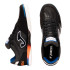 Zapatillas Joma Top Flex 2531 Negro Royal Indoor Niño