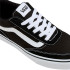 Zapatillas Vans Brooklyn Ls Sucv Negro Hombre
