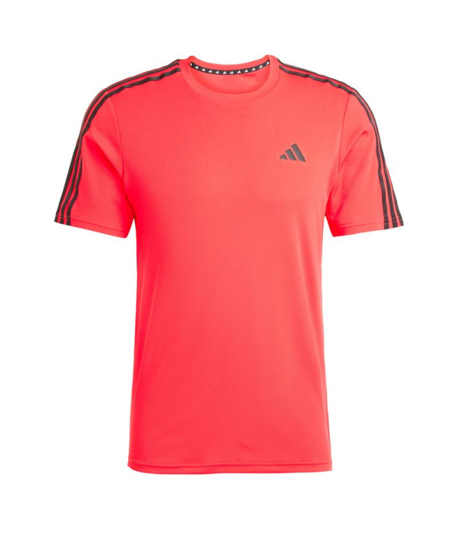 Camiseta de Fitness adidas Tr-Es Base 3Bandas...