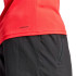 Camiseta de Fitness adidas Tr-Es Base 3Bandas Hombre Rubpur/Negro