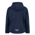 Chaqueta de Montaña Campagnolo Fix Hood Niño Oscuro Azul